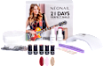 UV Maniküre 21 Days Perfect Nails Starterset NÉONAIL