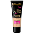 SelfieTime 2u1 tečni puder i korektor - 04 EVELINE COSMETICS