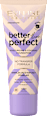 Podkład Better Than Perfect No Transfer Nr 01 EVELINE COSMETICS