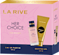 Geschenkset "Her Choice" 2tlg LA RIVE