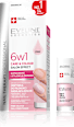 Грижа за нокти 6в1 Care & Colour Pink Style EVELINE COSMETICS