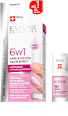 Nail Therapy Care & Colour Salon Effect lak za nokte – Pink Pearl EVELINE COSMETICS