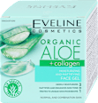 Organic Aloe+collagen gel za lice EVELINE COSMETICS