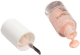 Nail Therapy Care & Colour Salon Effect lak za nokte – Shimmer Pink  EVELINE COSMETICS