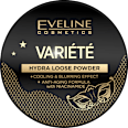 Hydra Variété Loose Powder Nawilażający puder sypki z niacynamidem EVELINE COSMETICS