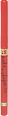 Vodoodporno črtalo za ustnice make a shape - 06 True Red EVELINE COSMETICS