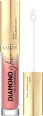 Glos za ustnice Diamond Glow, 04 Raspberry Sorbet EVELINE COSMETICS