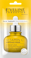 Face Therapy Professional maska-ampułka witamina C EVELINE COSMETICS