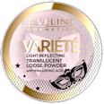 Puder sypki odbijający światło Variété  EVELINE COSMETICS