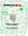 Pieluchomajtki bambusowe XL 12+ kg Bamboolove