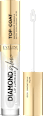 Glos za ustnice Diamond Glow, 01 Top Coat EVELINE COSMETICS