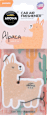 Celulozni dišavni obesek Alpaca, pomelo AROMA
