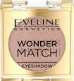 Wonder Match sjena za oči - 02 Neutral Nude EVELINE COSMETICS