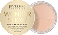 Puder sypki rozświetlający Maxi Glam Wonder Show EVELINE COSMETICS