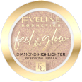 feel the glow highlighter – 02 Beach Glow EVELINE COSMETICS