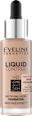 Liquid Control Podkład-serum z niacynamidem Nr 025 Light Rose  EVELINE COSMETICS