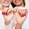 UV Nagellack Perfect Red NÉONAIL