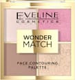 Wonder Match paleta za konturisanje lica - 01 EVELINE COSMETICS