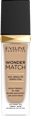 Tekoča podlaga Wonder Match, 30 Cool Beige EVELINE COSMETICS