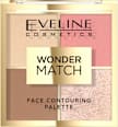 Wonder Match paleta za konturisanje lica - 02 EVELINE COSMETICS