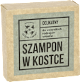 Delikatny szampon do włosów w kostce CZTERY SZPAKI