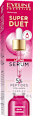 Super Duet Lifting Serum pentru față cu peptide și colagen EVELINE COSMETICS