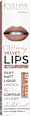 Oh! my Velvet Lips Matt set za usne – 11 Cookie Milkshake EVELINE COSMETICS