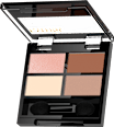 Paletka senčil za veke Quattro, 05 EVELINE COSMETICS