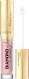 Glos za ustnice Diamond Glow, 03 Caramel Ice Cream EVELINE COSMETICS