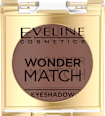 Wonder Match sjenilo za oči – 04 Brown EVELINE COSMETICS