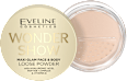 Puder sypki rozświetlający Maxi Glam Wonder Show EVELINE COSMETICS