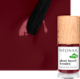 Nagellack Plant-Based Wonder Pure Maroon NÉONAIL