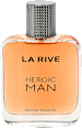 Eau de Toilette Heroic Man LA RIVE