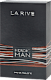 Eau de Toilette Heroic Man LA RIVE