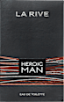 Eau de Toilette Heroic Man LA RIVE