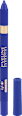 Vodoodporni gel svinčnik za oči Variété 24h, 03 Blue EVELINE COSMETICS