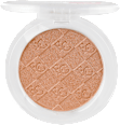 feel the glow DIAMOND hajlajter- 02 BEACH GLOW EVELINE COSMETICS