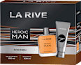 Poklon-paket Heroic Man  LA RIVE