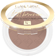 Puder brązujący Feel The Bronze Chocolate Cake nr 02 EVELINE COSMETICS
