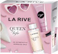 Подаръчен комплект Queen of Life  LA RIVE