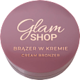 Brązer w kremie kolor ZIMNA OLIWKA  Glam SHOP