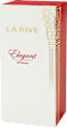 Eau de Parfum Elegant Woman LA RIVE
