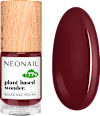 Nagellack Plant-Based Wonder Pure Maroon NÉONAIL