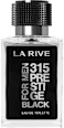 315 PRESTIGE męski BLACK EDT LA RIVE
