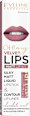 Set za ličenje ustnic OH! my VELVET Lips MATT LIP KIT 13 Brownie Biscotti  EVELINE COSMETICS