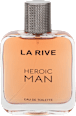 Тоалетна вода Heroic Man LA RIVE