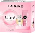 Подаръчен комплект Cute woman LA RIVE