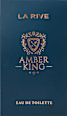 Amber King edt  LA RIVE