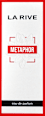 Metaphor Eau de Parfum LA RIVE
