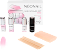 UV Manikürenset Baby Boomer Rose NÉONAIL